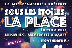 Sous Les Étoiles La Place