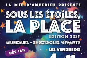Sous Les Étoiles La Place