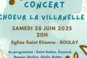 Concert Choeur La Villanelle (57)