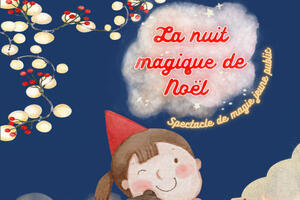 photo La nuit magique de Noël