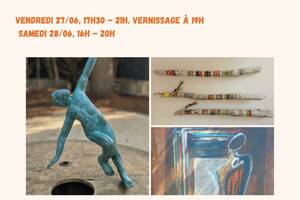 L'association Miss'terre fait son expo d'été