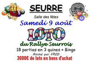 Loto du Rallye seurrois