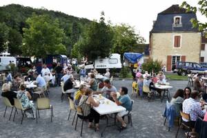 Marché gourmand