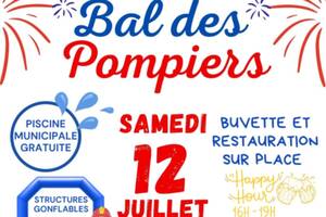 Bal des pompiers de vanault les dames