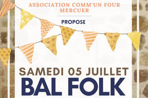 Bal Folk avec Cabr'e Can