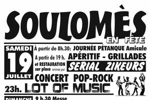 fête votive