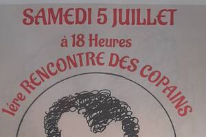 Première rencontre Brassens