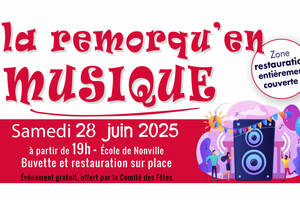 Remorqu'en Musique (Concert gratuit)