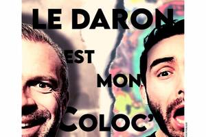 LE DARON EST MON COLOC'