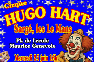 Cirque, Hugo, Hart