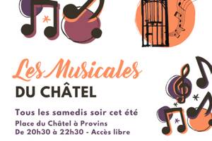 Les Musicales du Châtel