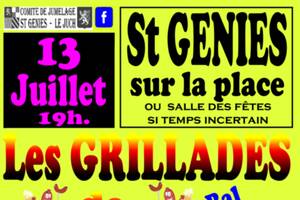 grillades de Gt Genies