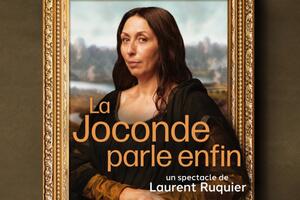 Nocturnes théâtrales - La Joconde parle enfin de Laurent Ruquier