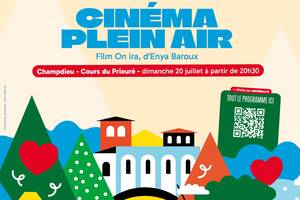 Cinéma en plein air - On ira