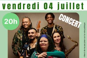 photo AJIMSA en concert