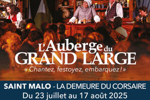 L'Auberge du Grand Large