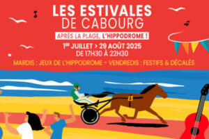 Les Estivales de Cabourg