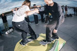 Connect : Le Festival International de la culture skate revient à Bordeaux