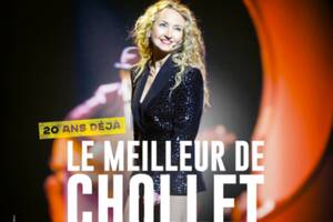 photo Spectacle de Christelle Chollet