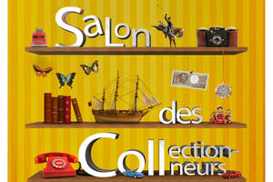 Salon du collectionneur de Veigné 2025