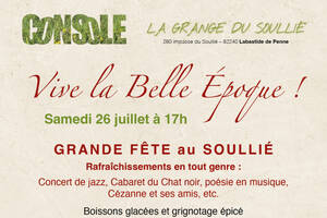 Vive la Belle Époque