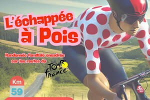 photo L'Échappée à Pois