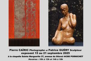 Exposition de photographies et de sculptures