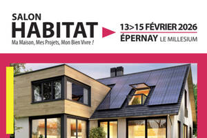 Salon Habitat Épernay