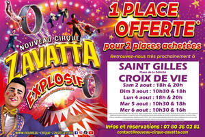 Nouveau Cirque Zavatta