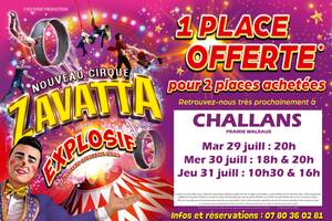 Nouveau Cirque Zavatta