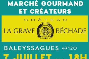 marché gourmand