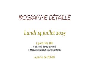 spectacle équestre