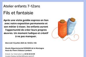 Fils et fantaisie