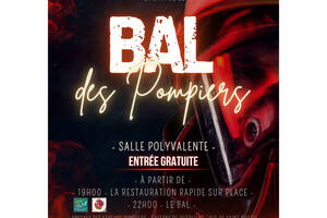 photo Bal des Pompiers de Quédillac