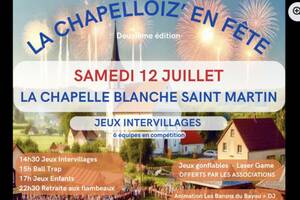 LA CHAPELLOIZ' EN FÊTE