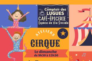 Atelier circo-motricité