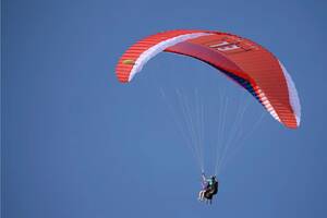 Découvrez le parapente à Annecy