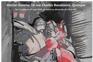 Exposition Yves Doaré (peintures, monotypes, gravures)