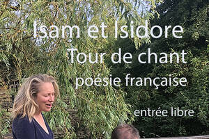 Concert d'Isam et Isidore