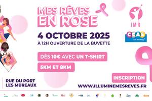 Mes Rêves En Rose édition 2025