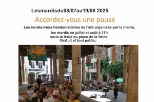 Accordez vous une pause