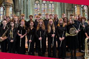 photo Concert gratuit du Soffolk Youth Orchestra (UK) !