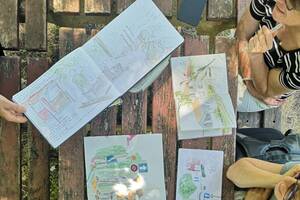 Stage Carnet de Voyage dans le Marais Poitevin