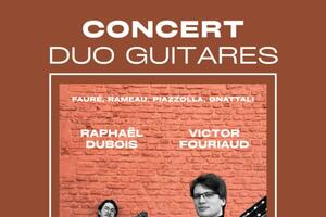 DUO GUITARES