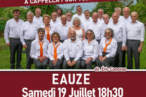 LE CHOEUR DU PAYS D'ALBRET