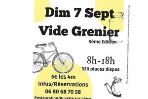 vide grenier