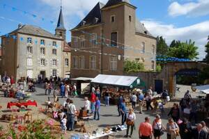 27ème Foire à la Brocante et vide-greniers