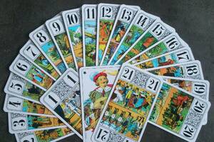 photo concours de tarot