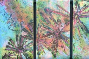 photo   Akira Inumaru Exposition de peinture