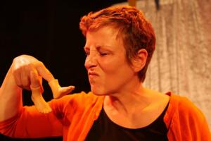 photo   Le Bal des mouflets Comptines et chansons par Claire Marion et Vincent Gaertner